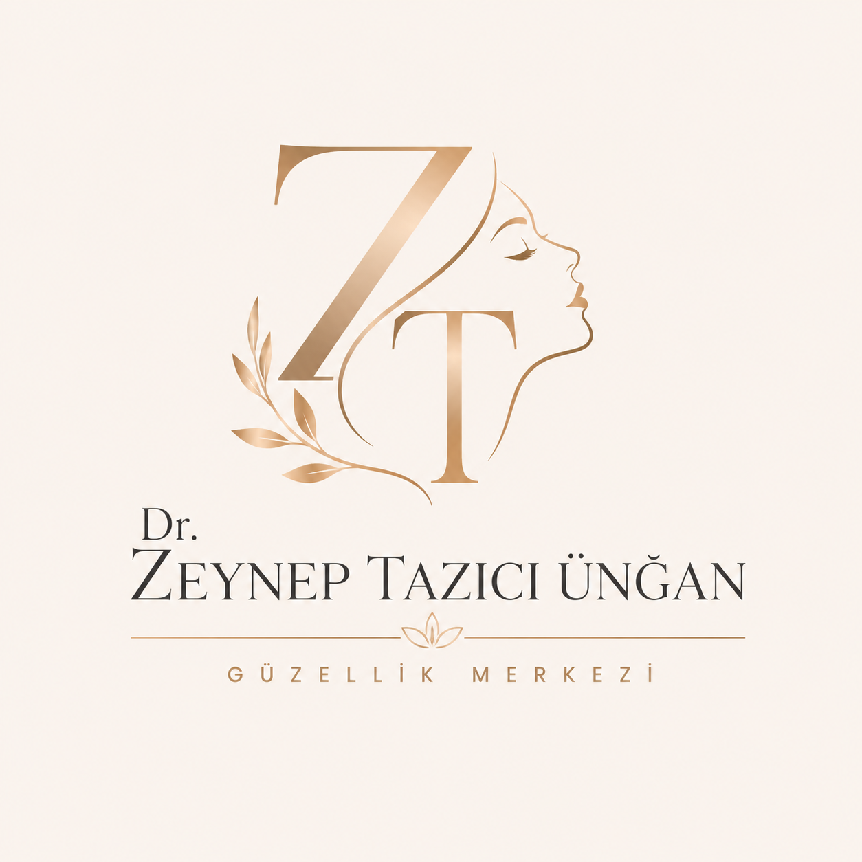 Dr. Zeynep Yazıcı Ünğan logo